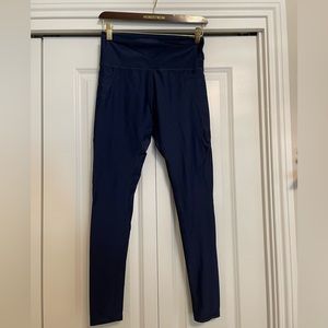 High waist pocket leggings